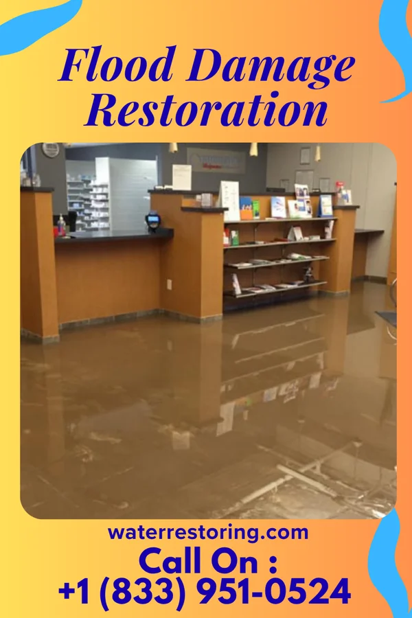 Flood Damage Restoration in St. Joseph, IA